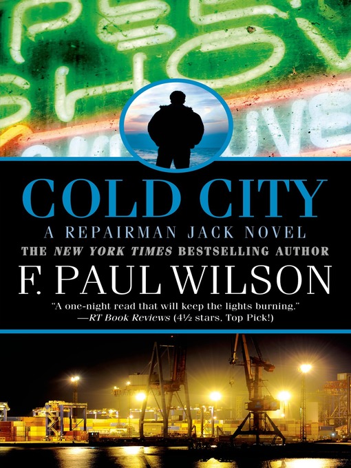 Title details for Cold City by F. Paul Wilson - Available
